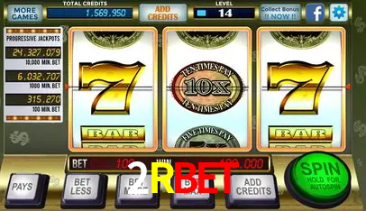 Descubra a Magia dos Jogos de Arcade no 2Rbet