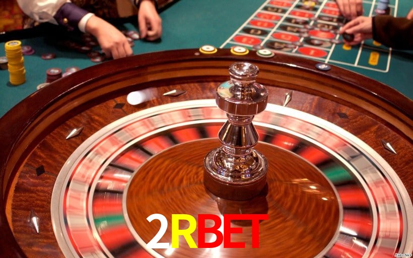 Casino Ao Vivo 2Rbet
