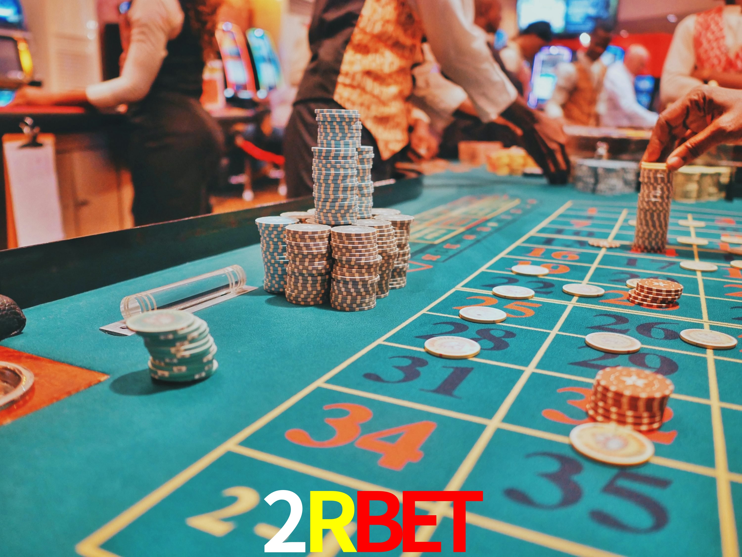 Apostas de Tênis 2Rbet